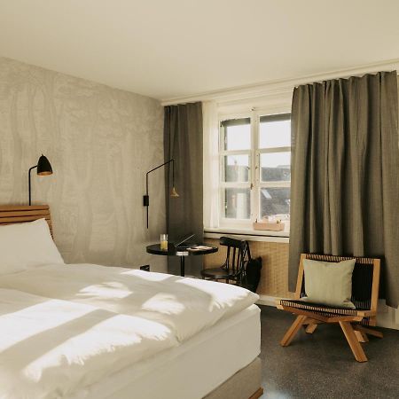 Boutique & Design Hotel Volkshaus Basel Bagian luar foto